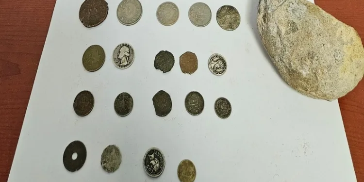Aksaray’da tarihi eser operasyonu