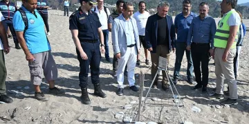 Kemer’de “Caretta Caretta İlk Yuva” etkinliği