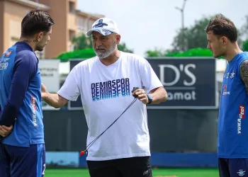 Adana Demirspor, İstanbulspor maçının hazırlıklarını sürdürdü