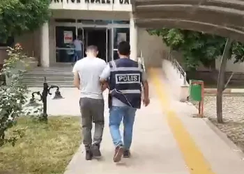 Dörtyol’da hırsızlık şüphelisi şahıs tutuklandı