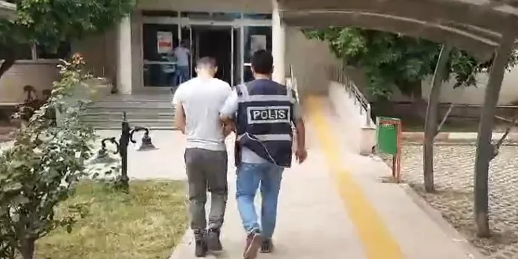 Dörtyol’da hırsızlık şüphelisi şahıs tutuklandı