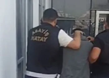 Antakya’da 14 yıl 9 ay hapis cezasıyla aranan şüpheli cezaevine teslim edildi
