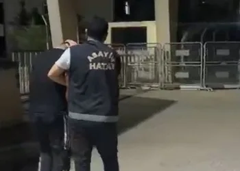 Arsuz’da 31 yıl 10 ay hapis cezasıyla aranan şahıs tutuklandı
