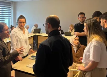 Öğrenciler sıfır atık için bir araya geldi