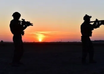 Barınma alanından kaçan 2 PKK’lı terörist teslim oldu