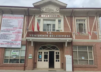 Yenişehir Belediyesinin borcu 104 milyon 708 bin 634 lira