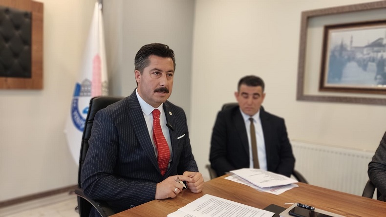 Yenişehir Belediyesinin borcu 104 milyon 708 bin 634 lira