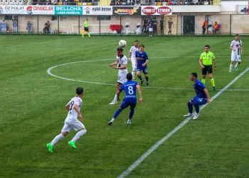 TFF 3. Lig: 1984 Muşspor: 4 – Bursa Yıldırımspor: 0