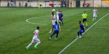 TFF 3. Lig: 1984 Muşspor: 4 – Bursa Yıldırımspor: 0
