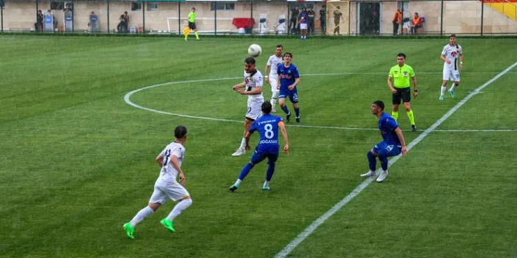 TFF 3. Lig: 1984 Muşspor: 4 – Bursa Yıldırımspor: 0