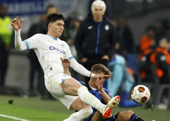 UEFA Avrupa Ligi: Marsilya: 1 – Atalanta: 1