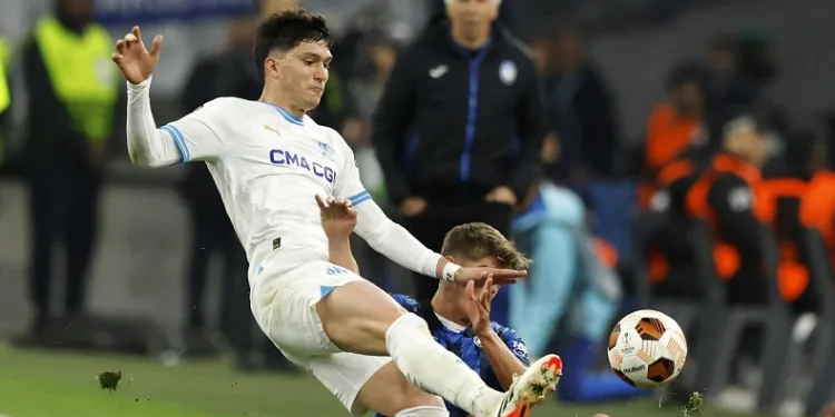 UEFA Avrupa Ligi: Marsilya: 1 – Atalanta: 1