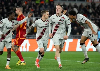 UEFA Avrupa Ligi: Roma: 0 – Bayer Leverkusen: 2
