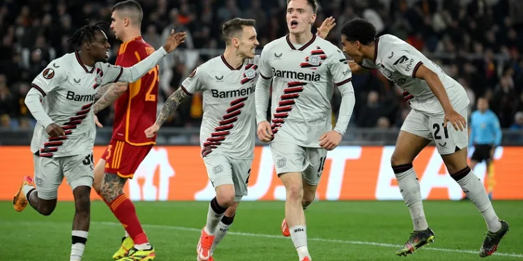 UEFA Avrupa Ligi: Roma: 0 – Bayer Leverkusen: 2