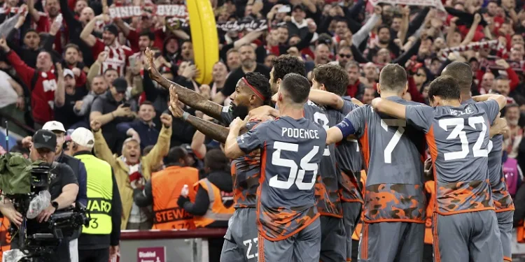 UEFA Avrupa Konferans Ligi: Aston Villa: 2 – Olympiakos: 4