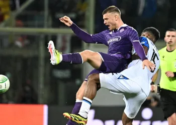 UEFA Avrupa Konferans Ligi: Fiorentina: 3 – Club Brugge: 2