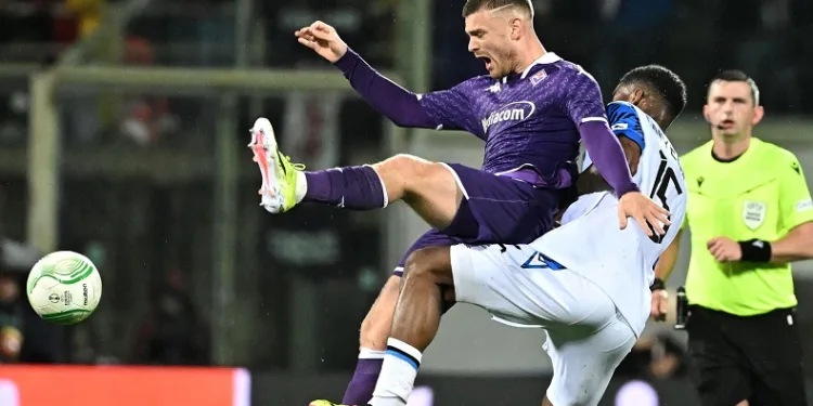 UEFA Avrupa Konferans Ligi: Fiorentina: 3 – Club Brugge: 2