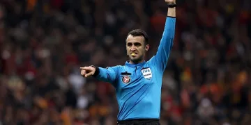 Atilla Karaoğlan, ikinci kez Kayserispor maçında