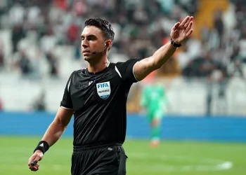 Arda Kardeşler, 20. kez Sivasspor maçı yönetecek
