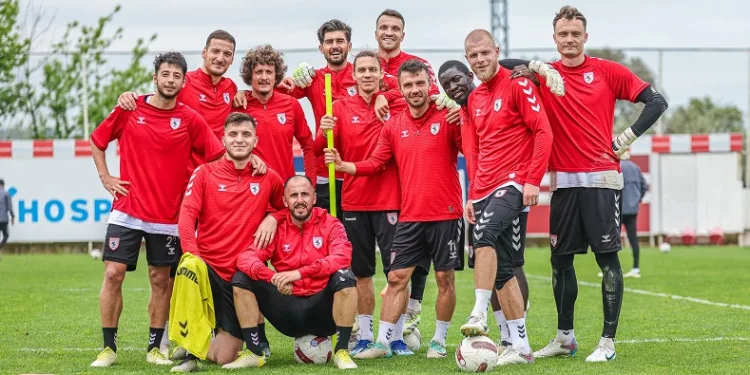 Samsunspor-Trabzonspor maçı kapalı gişe