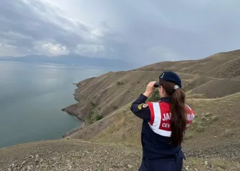 Jandarmadan baraj ve göllere denetim