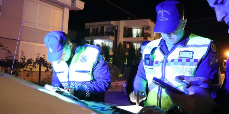 Aydın’da huzur ve güven uygulaması