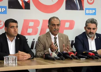 BBP’nin Pınarbaşı adayı Cumhur İttifakı lehine seçimden çekildi
