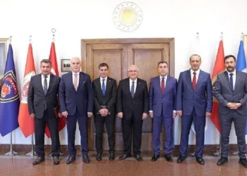 Bayburt heyetinden Ankara çıkarması