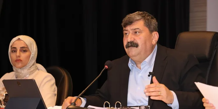 Başkan Yıldız: “12 yıldır işe gelmeden, çalıştığı birimi bilmeden maaş alan personeller tespit ettik”
