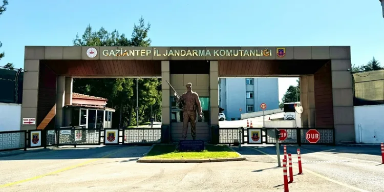 Gaziantep’te 1 milyon TL değerinde kaçak akaryakıt ele geçirildi