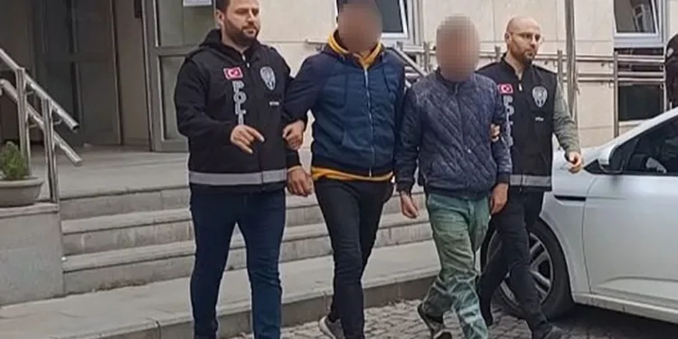 Kırklareli’de aranması olan 87 şüpheli yakalandı