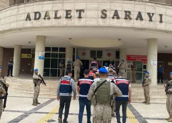 Şanlıurfa merkezli terör operasyonunda 3 tutuklama