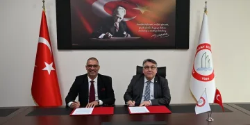 ZBEÜ ile MİA Teknoloji A.Ş. arasında iş birliği protokolü imzalandı