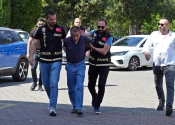 Huzurevinde 2 kişiyi öldüren zanlı tutuklandı
