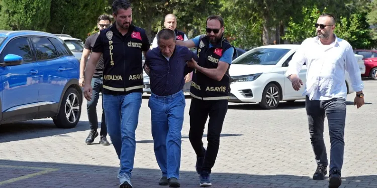 Huzurevinde 2 kişiyi öldüren zanlı tutuklandı