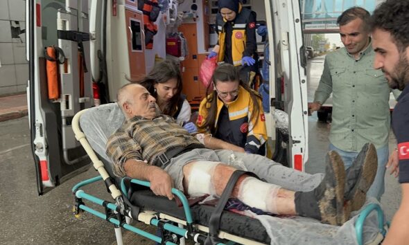 Bursa'da alacak verecek kavgası: 1 yaralı
