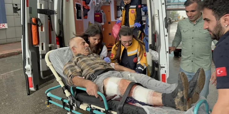 Bursa'da alacak verecek kavgası: 1 yaralı