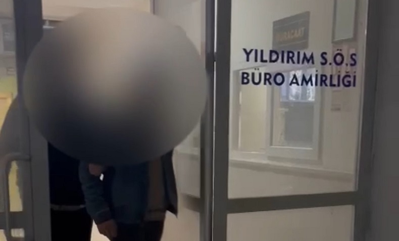 Bursa'da alacak verecek kavgası: 1 yaralı