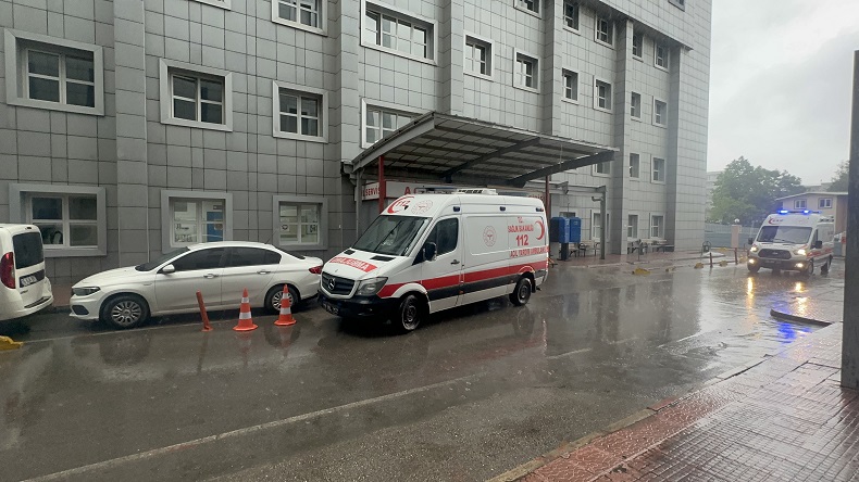 Bursa'da alacak verecek kavgası: 1 yaralı