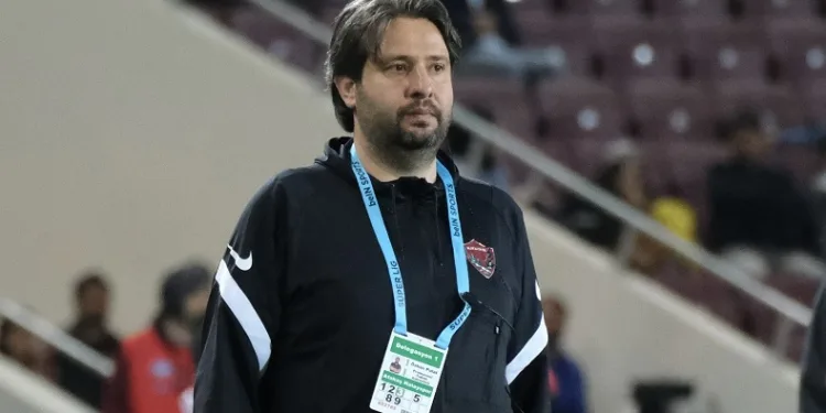 Hatayspor, teknik direktör Özhan Pulat ile anlaştı