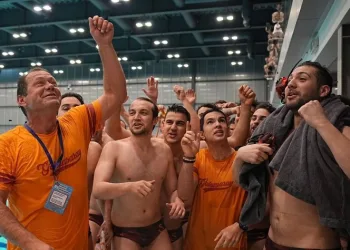 Sutopunda şampiyon Galatasaray