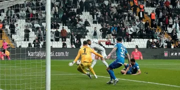 Trendyol Süper Lig: Beşiktaş: 3 – Çaykur Rizespor: 2