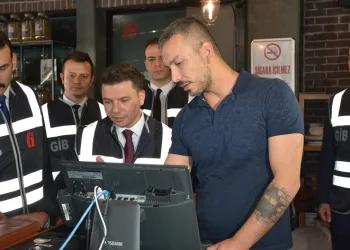 Ankara’da işletmelere yönelik vergi denetimi yapıldı