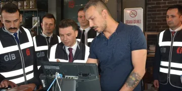 Ankara’da işletmelere yönelik vergi denetimi yapıldı