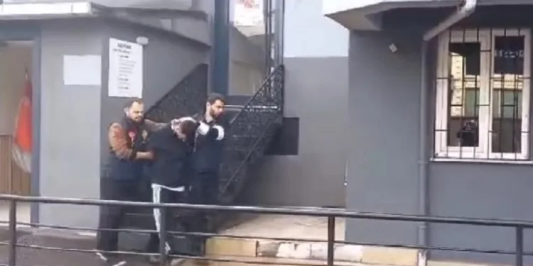Ümraniye’de tartıştığı İETT şoförünü silahla vuran şüpheli yakalandı