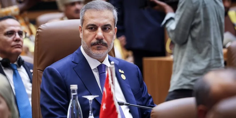Bakan Fidan, İİT 15. Toplantısı’na katıldı