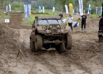 2024 yılının ilk off-road yarışları Ordu’da yapıldı