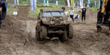 2024 yılının ilk off-road yarışları Ordu’da yapıldı