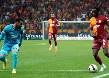 Trendyol Süper Lig: Galatasaray: 6 – Sivasspor: 1