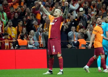 Mauro Icardi, ligdeki 23. golünü kaydetti